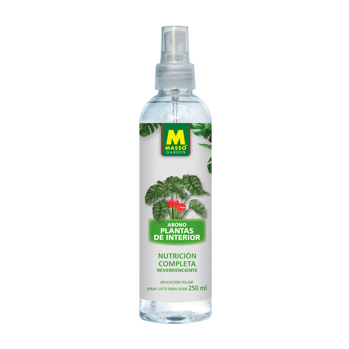 Abono Foliar Plantas de Interior 250 ml