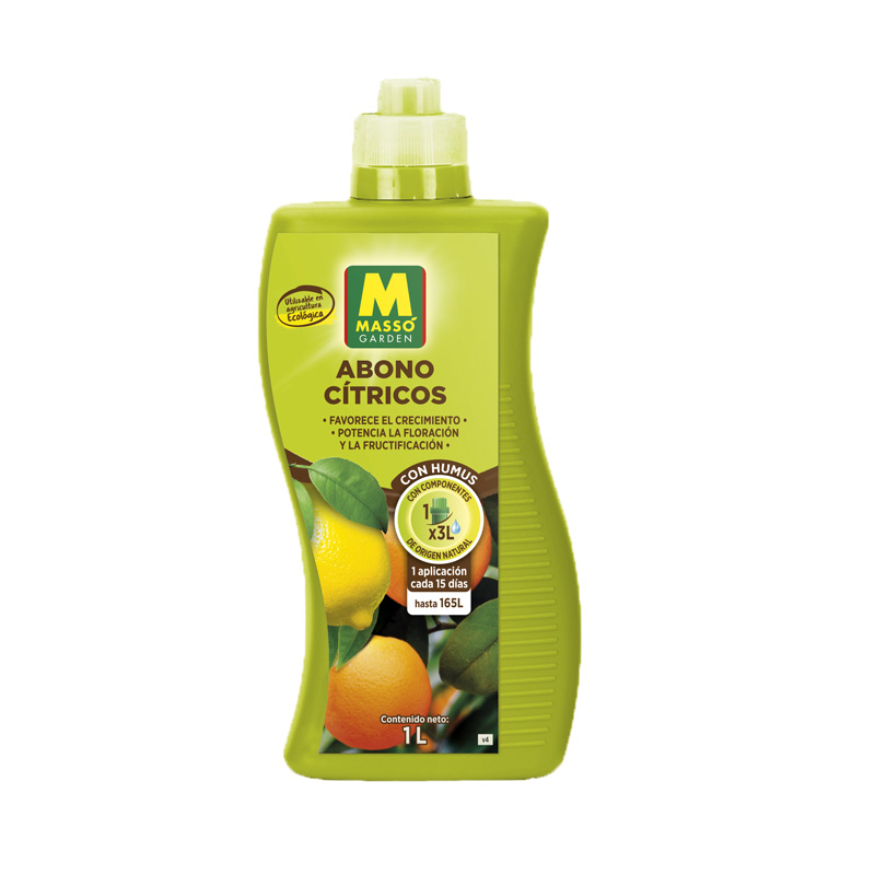 Abono líquido cítricos Eco